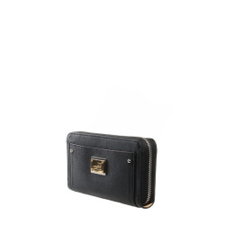 Wallet Moschino Love black